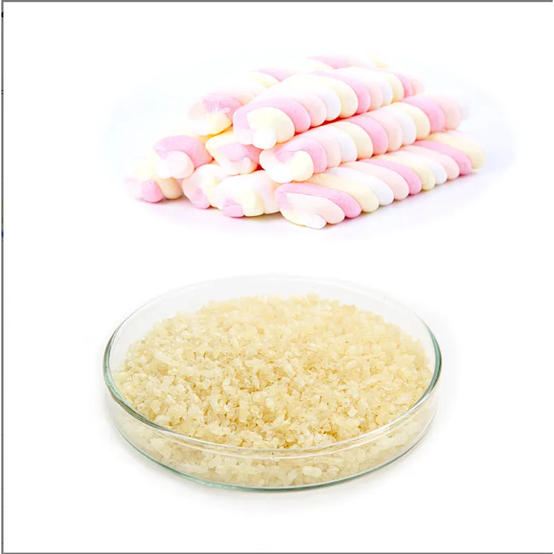 E-KING Professional bloom gelatin gelatine for wholesales