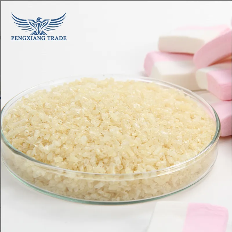 E-KING Professional bloom gelatin gelatine for wholesales
